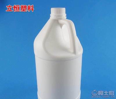 【立恒厂家直销4L洗洁精瓶塑料瓶化工桶塑料桶加仑瓶增白洗涤剂瓶136】沧县立恒塑料制品厂 - 产品库